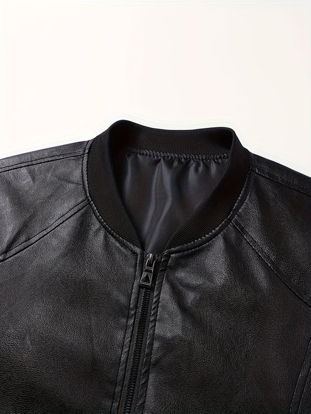 Dalton | Raffineret Zip-Up Bomberjakke
