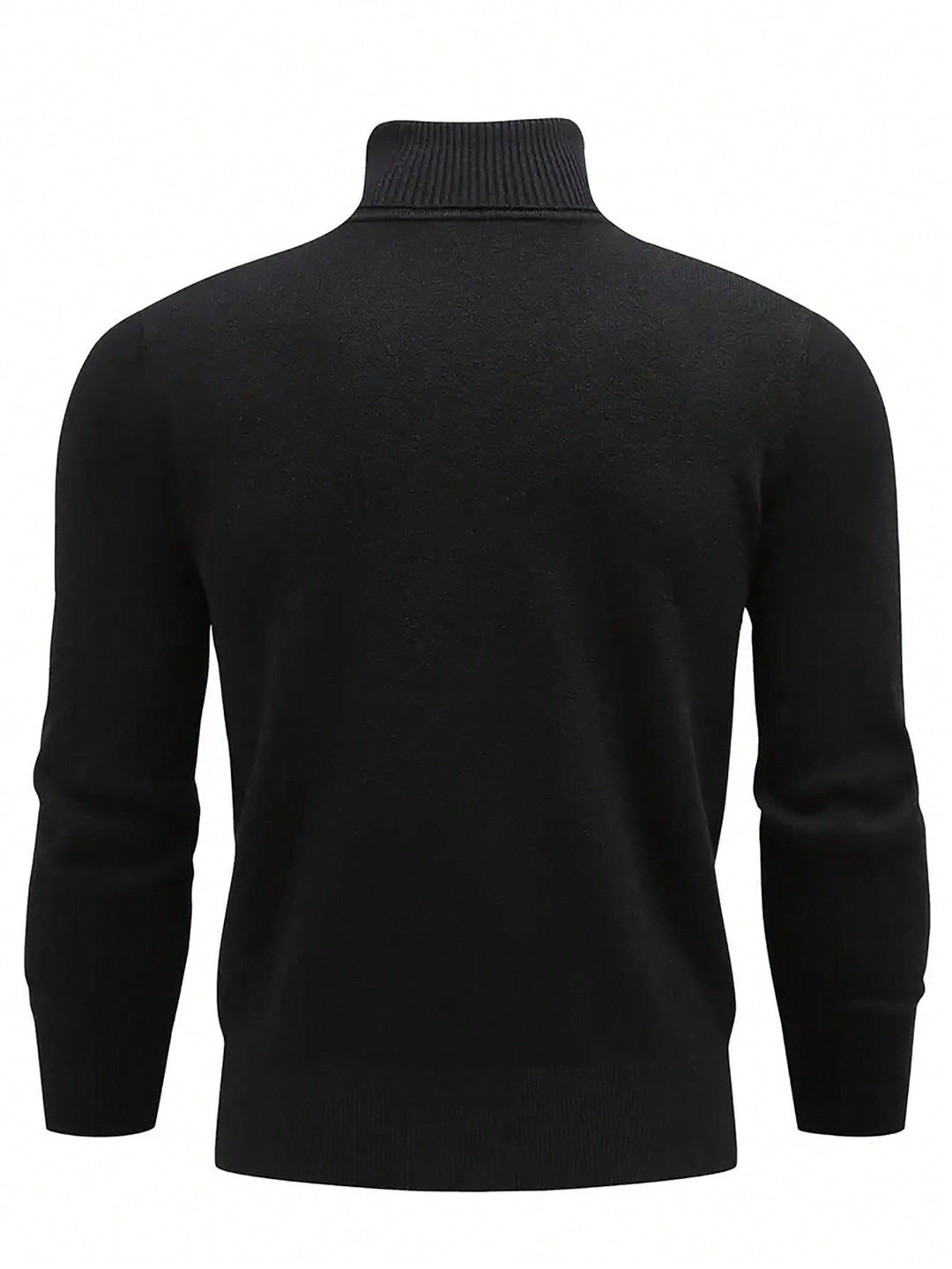 Dominic | Raffineret Højhalset Turtleneck