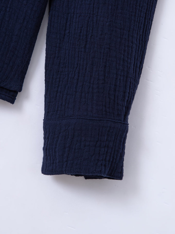 Colton | Stand-Krave Halv-Zip Pullover