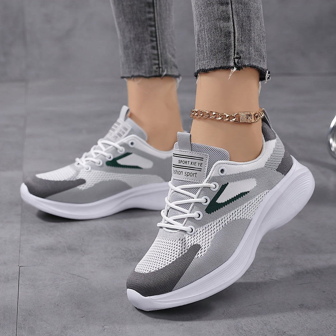 Marion | Letvægts Hverdags Sneakers