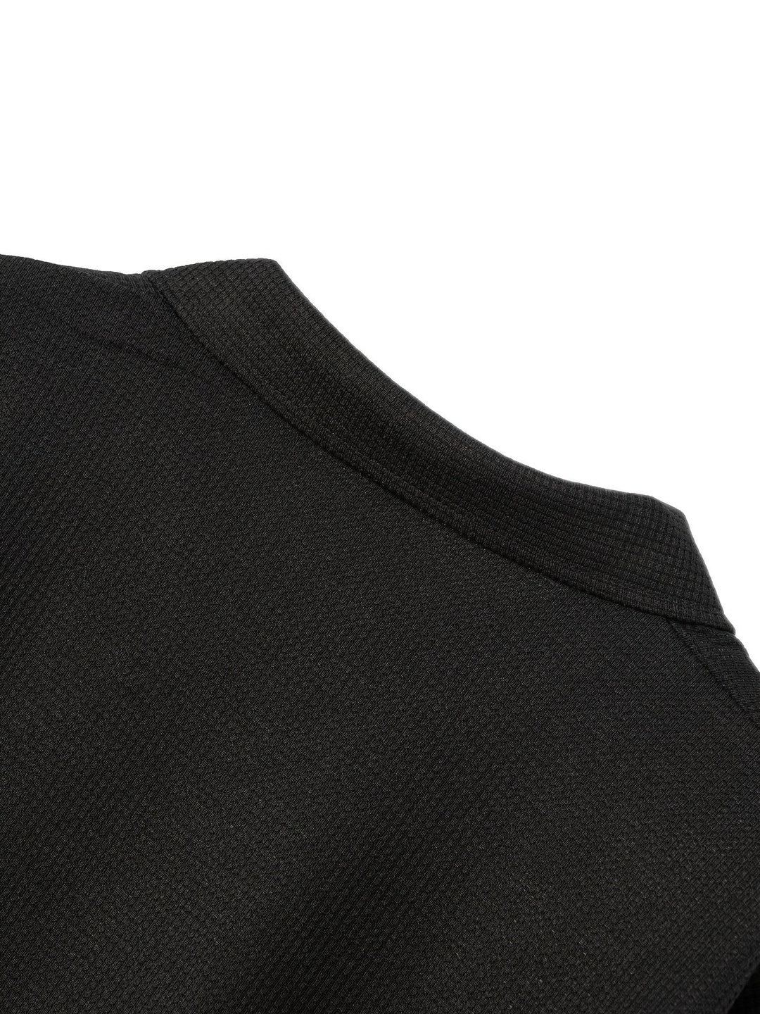 Cameron | Tekstureret Zip Jakke