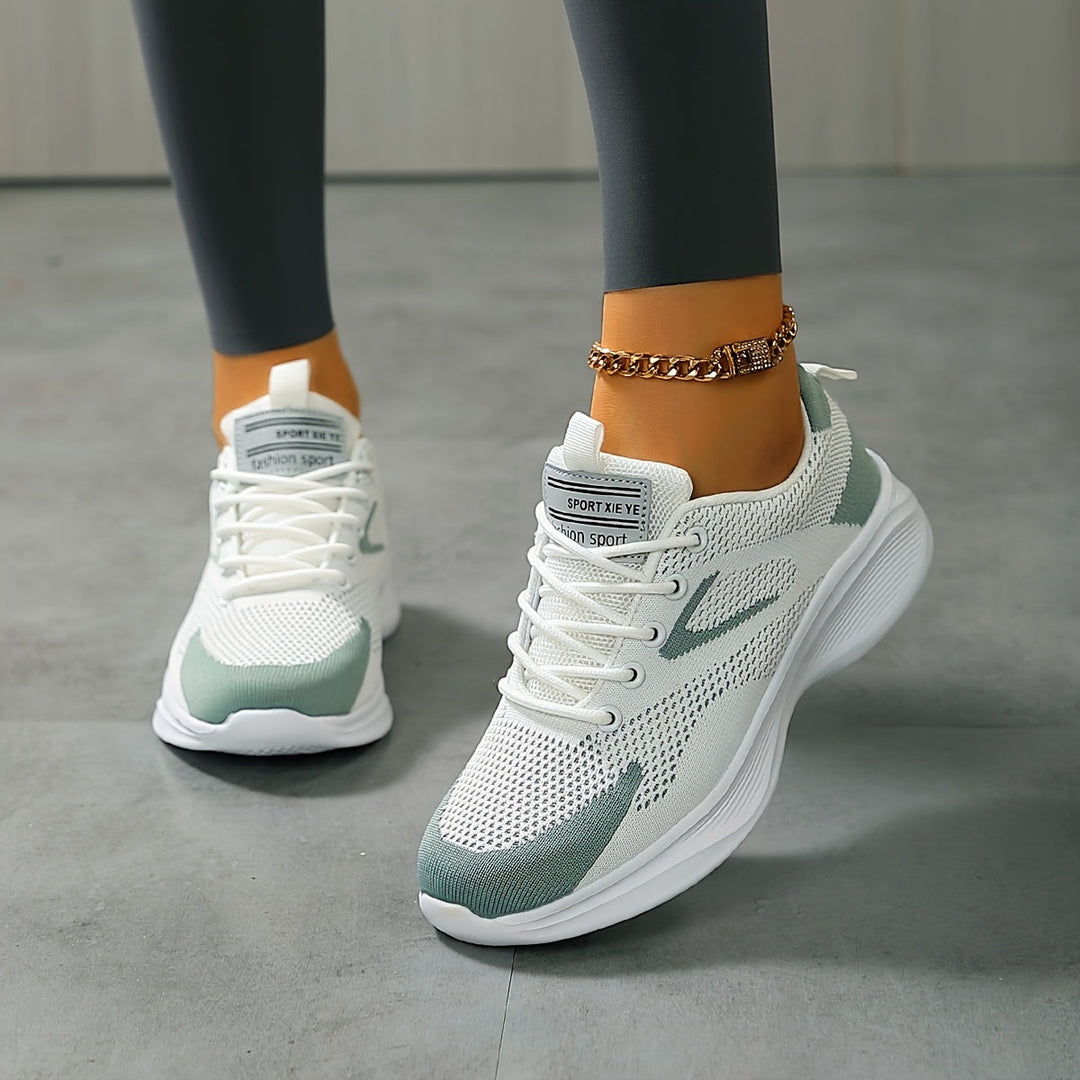 Marion | Letvægts Hverdags Sneakers