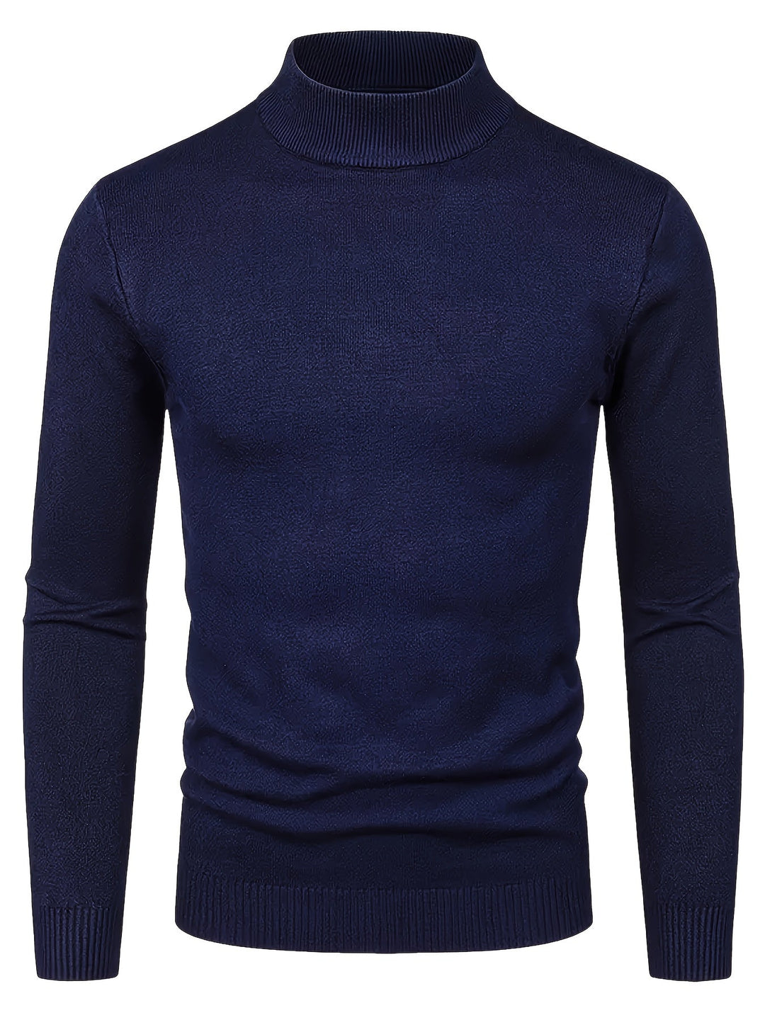 Russell | Forfinet Mock-Neck Sweater