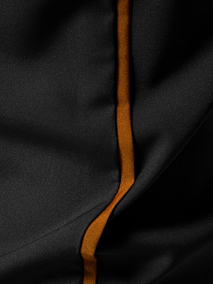 Anthony | Kontrast Trim Button-Up Skjorte