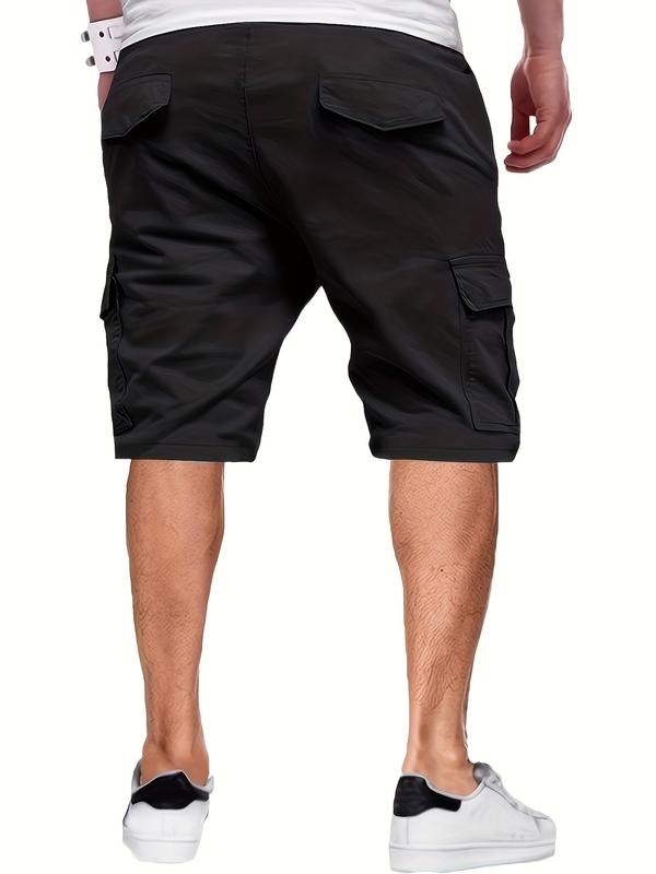 Marcus | Afslappede Hverdags Cargo Shorts