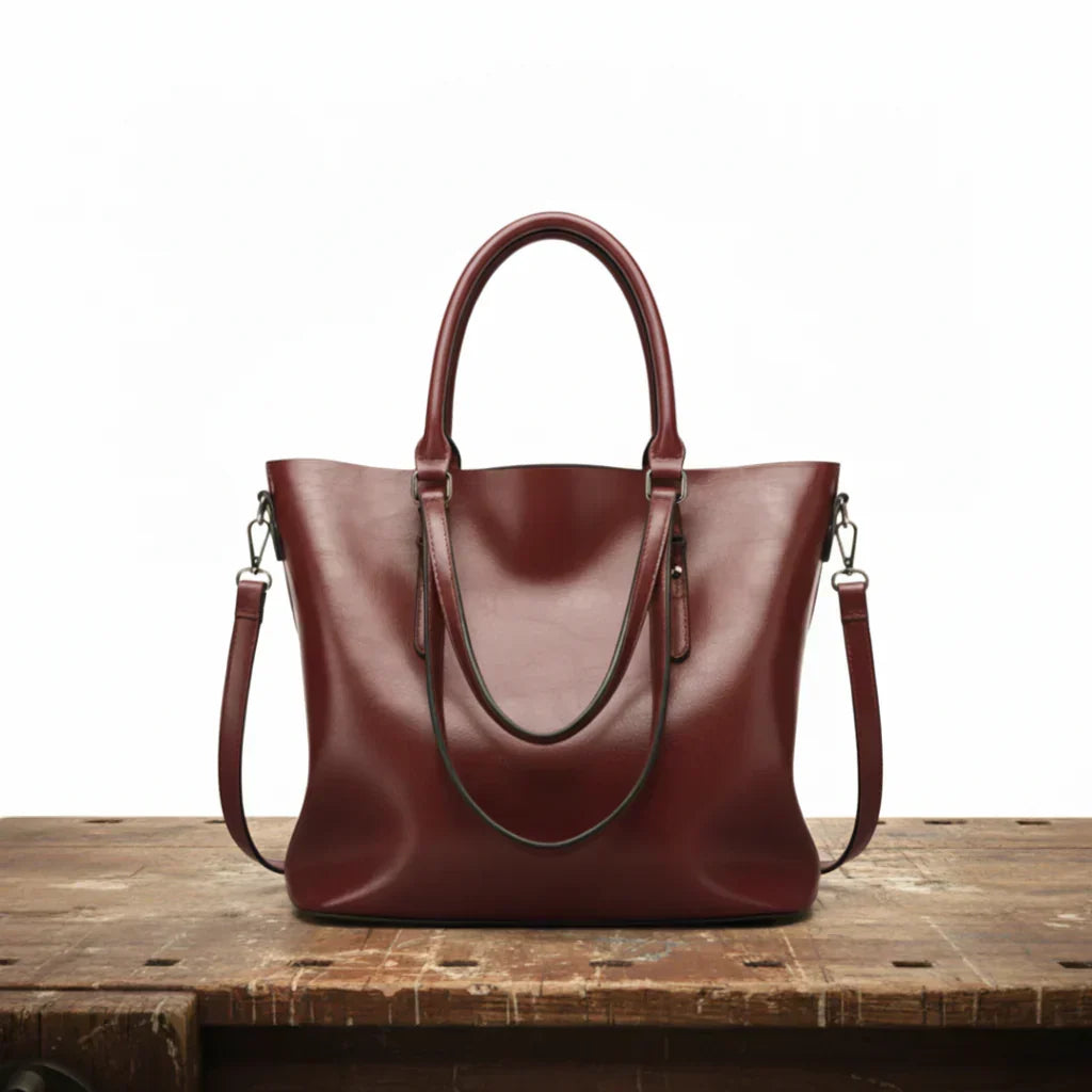 Sophia | Vintage Skuldertaske