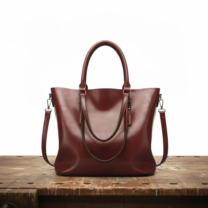 Sophia | Vintage Skuldertaske