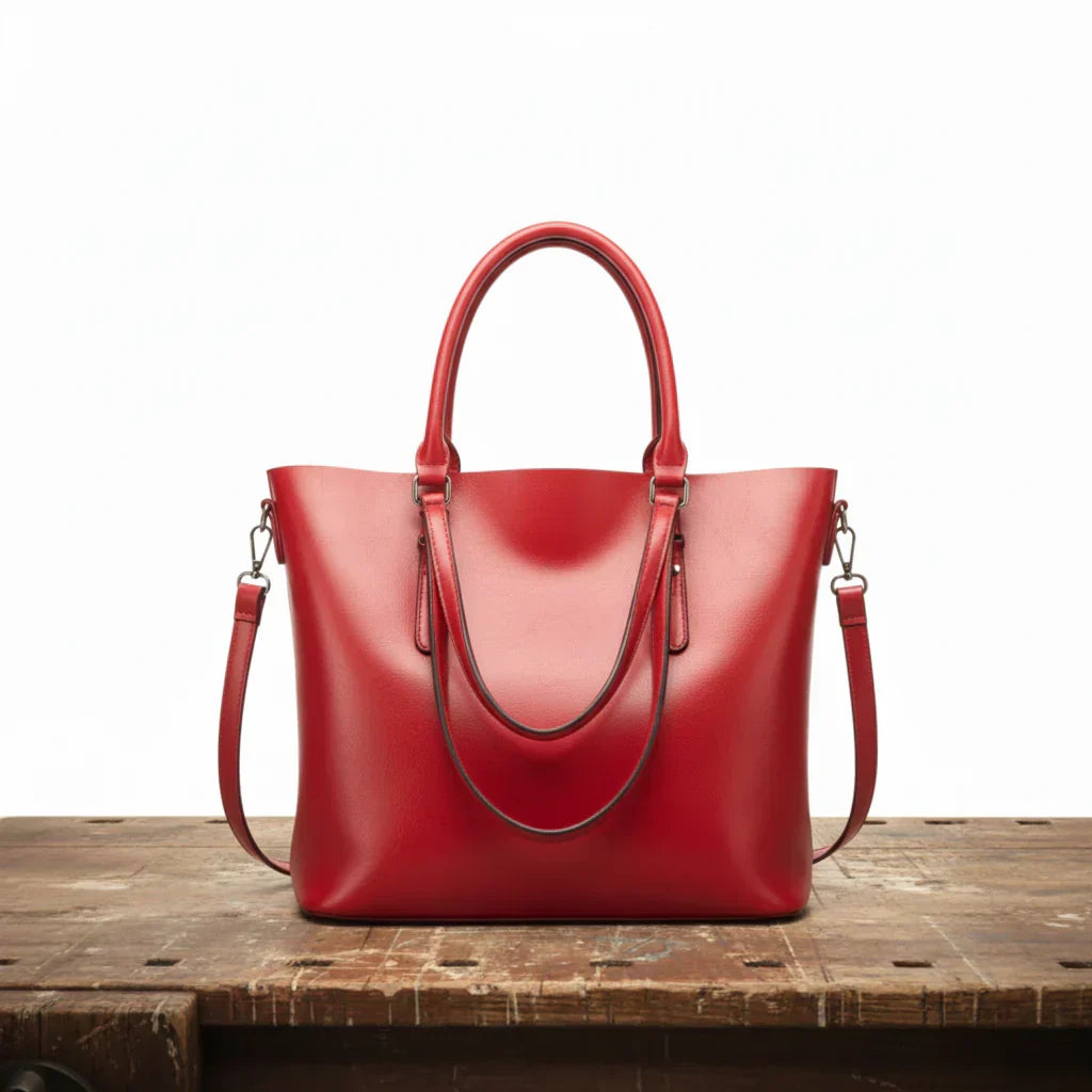 Sophia | Vintage Skuldertaske