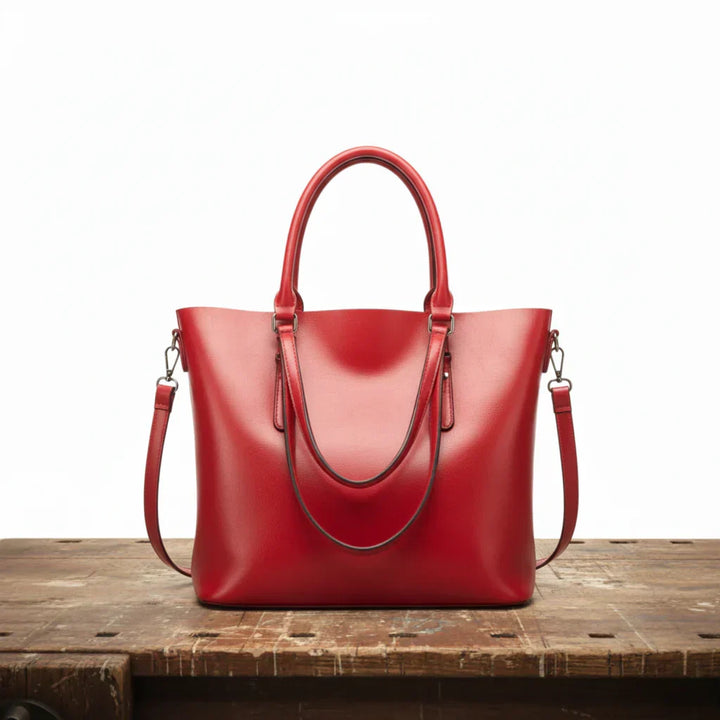 Sophia | Vintage Skuldertaske