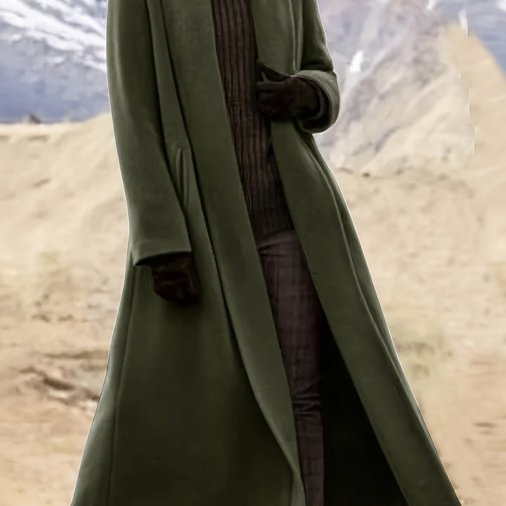 Cordelia | Elegant Langline Frakke
