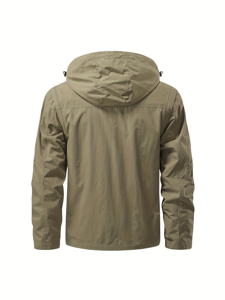Dexter | Robust Multi-lomme Cargo Jakke