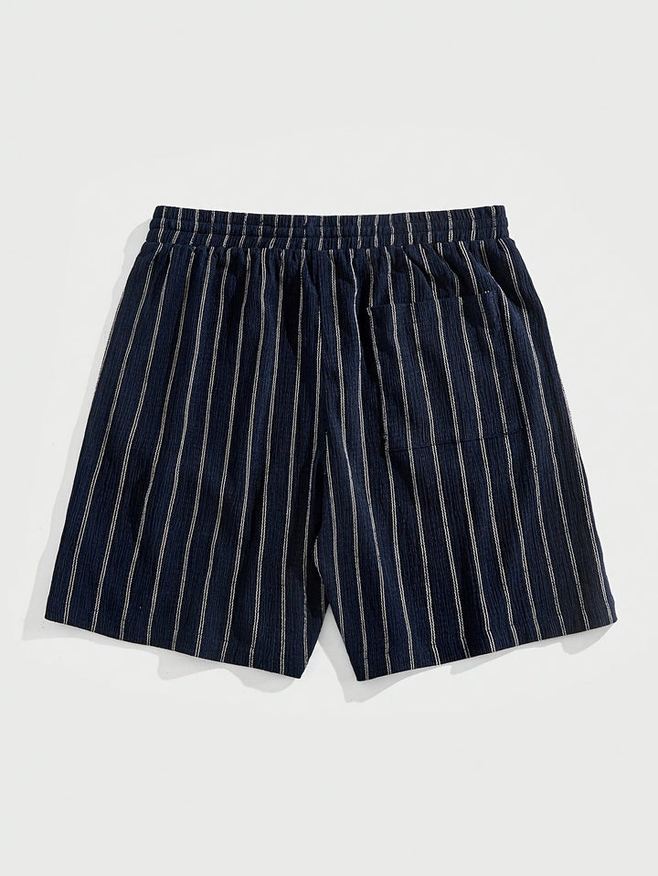 Gregory | Afslappede Drawstring Shorts