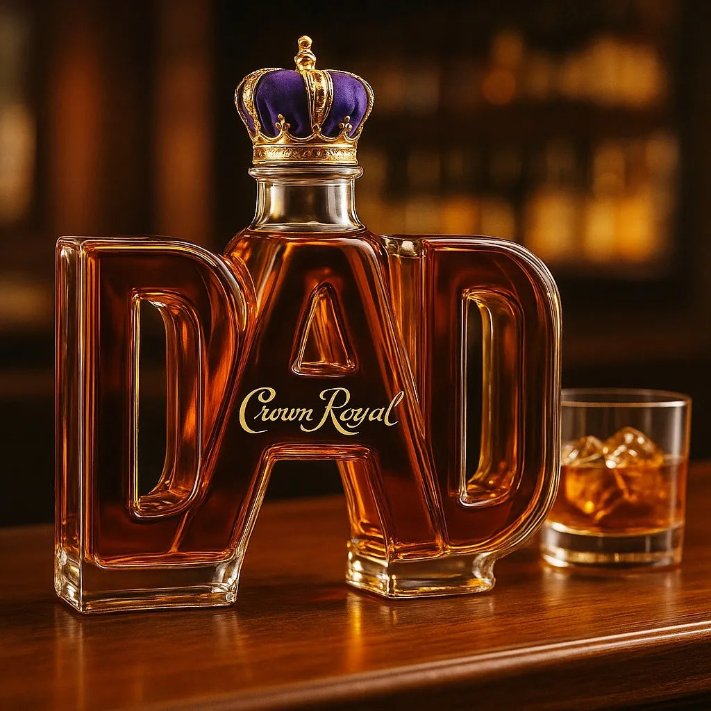 Zyrell | Whisky Flaske Jack Daniel&