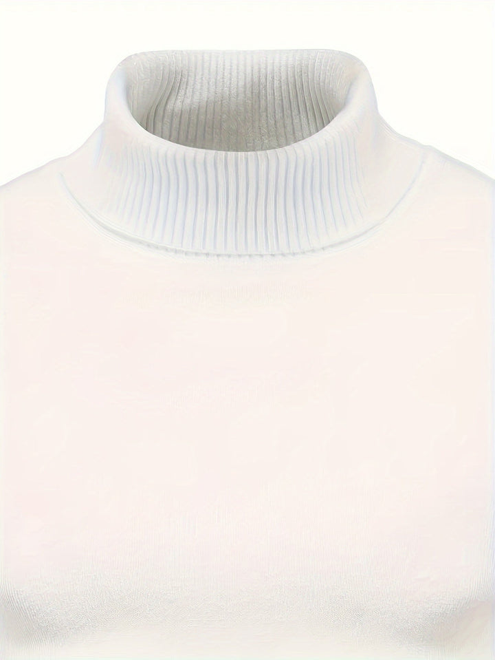 Malcolm | Klassisk Mock-Neck Sweater