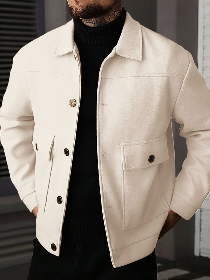 Donovan | Struktureret Utility Jakke