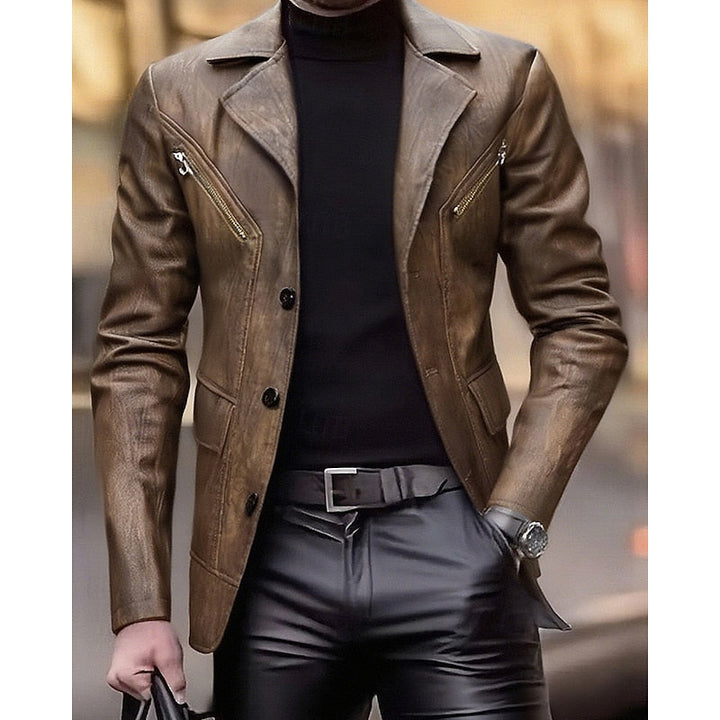 Xavier | Skræddersyet Blazer