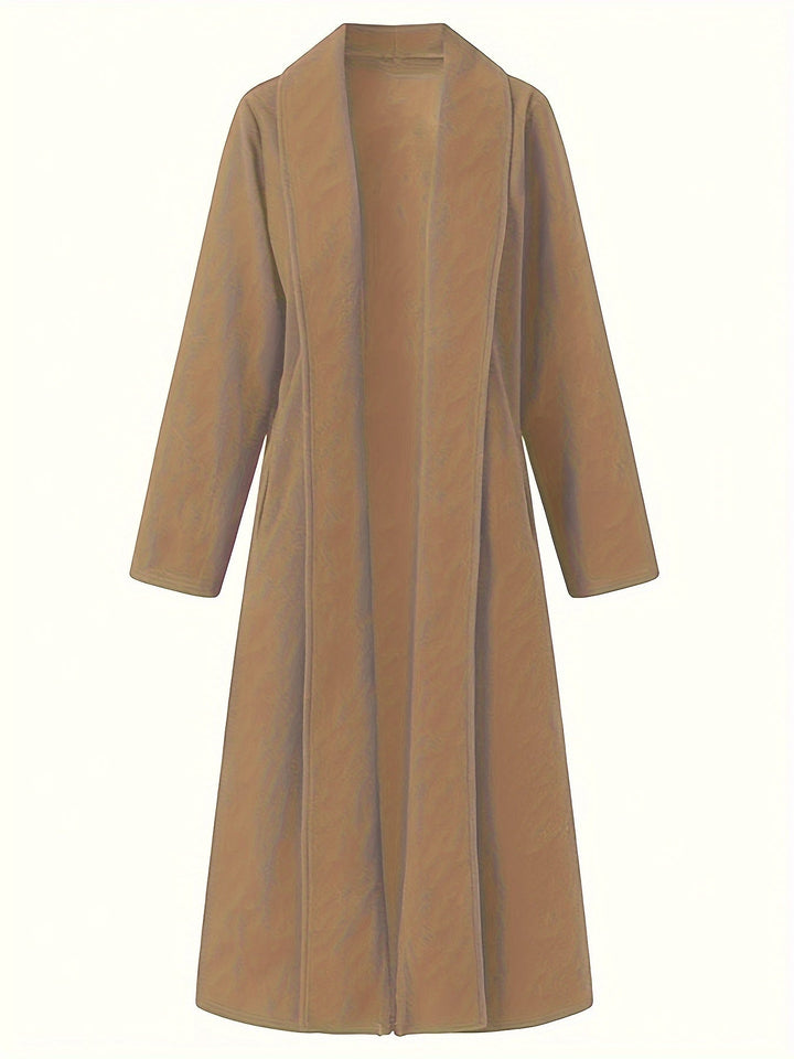 Cordelia | Elegant Langline Frakke