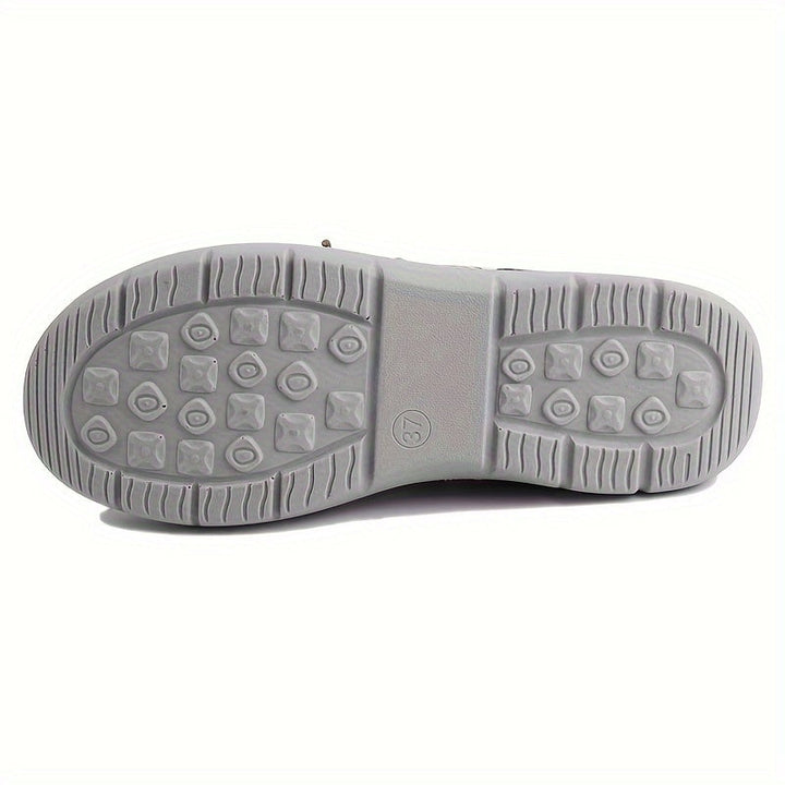 Brooke | Kunstneriske Hverdags Sneakers