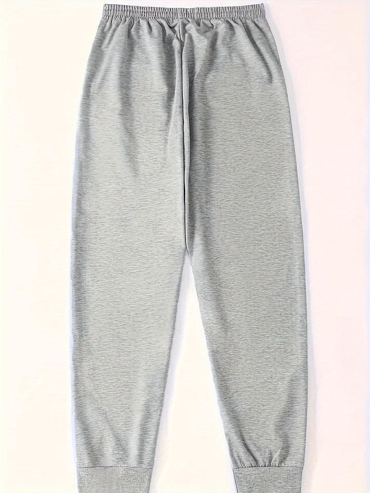Baxter | Afslappede Drawstring Joggers