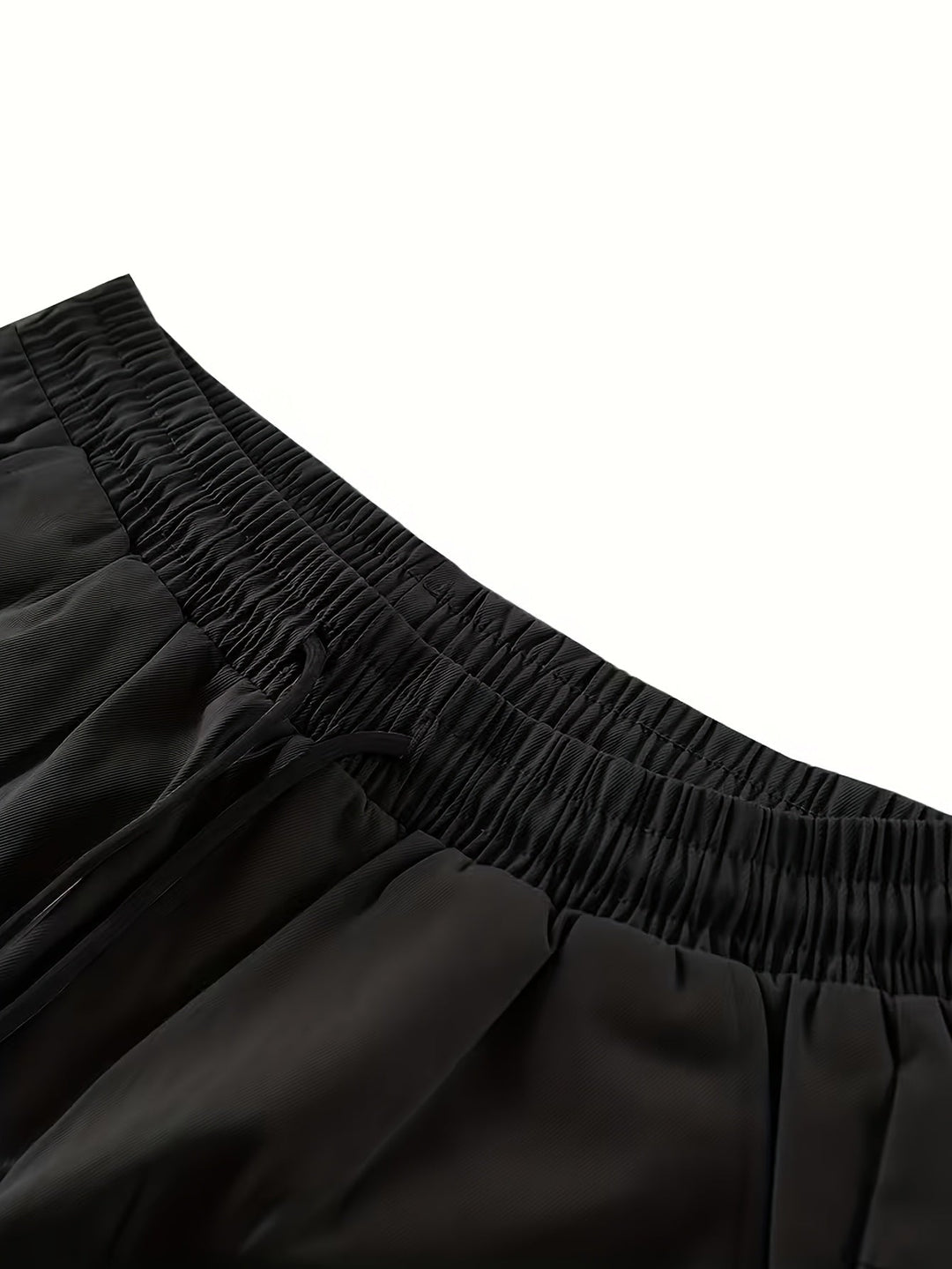 Damon | Afslappede Drawstring Shorts