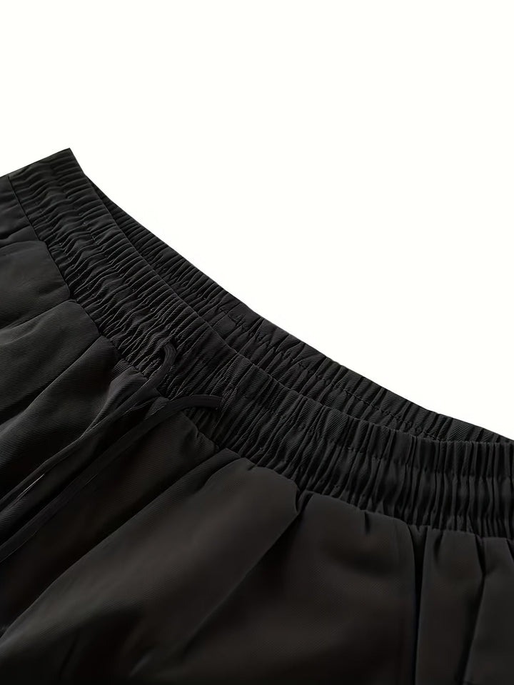 Damon | Afslappede Drawstring Shorts