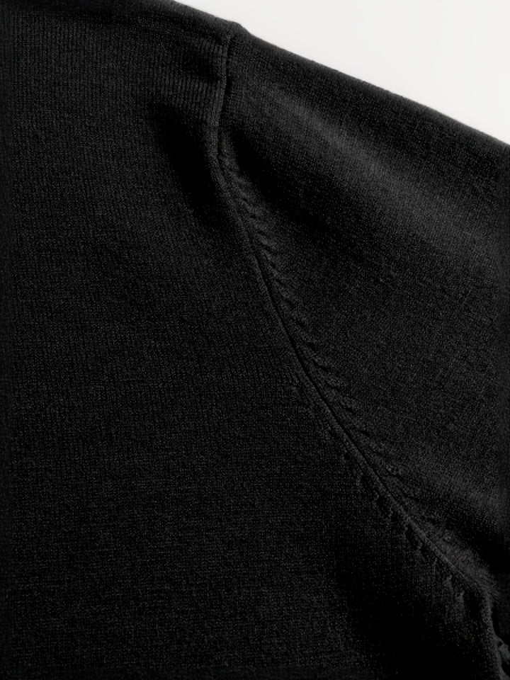 Everett | Raffineret Højhalset Sweater