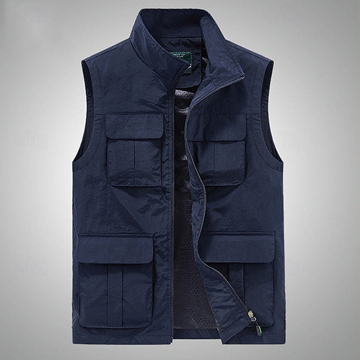 Gareth | Multi-lomme Utility Vest