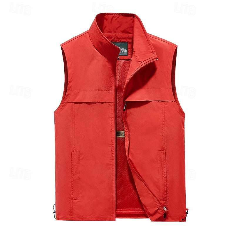 Bruce | Udendørs Utility Vest