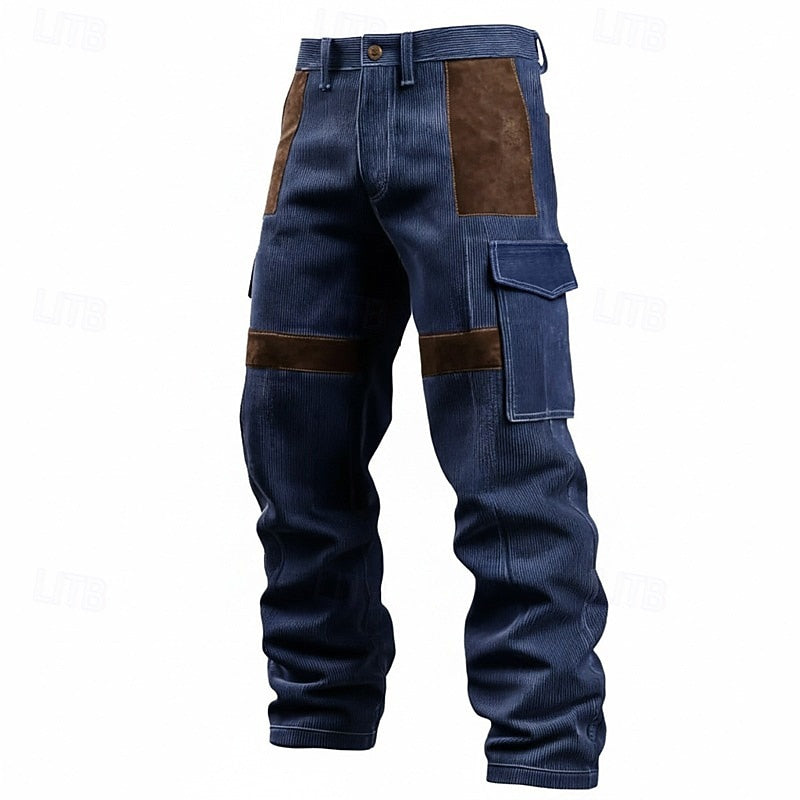 Grady | Robust Utility Cargo Bukser