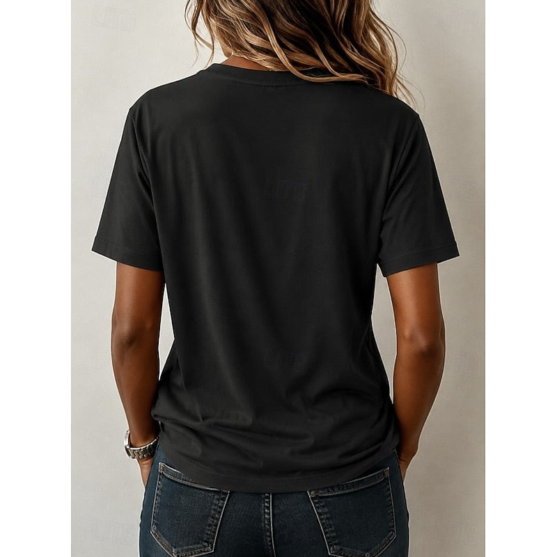 Phoebe | Spøgelseskat Halloween T-shirt