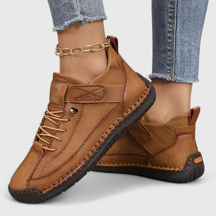 Amanda | Støttende Komfort Sneakers