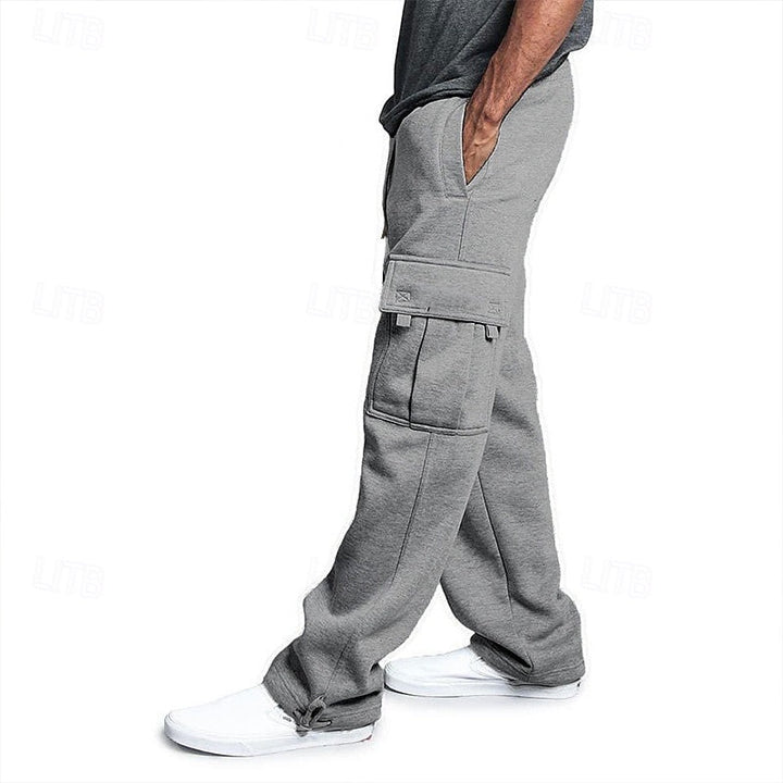 Holden | Afslappede Cargo Joggers