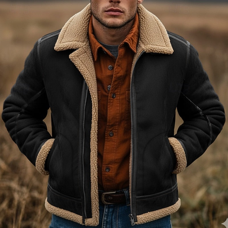 Chester | Robust Aviator Jakke