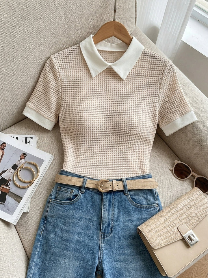 Daphne | Krave Slim-Fit Top