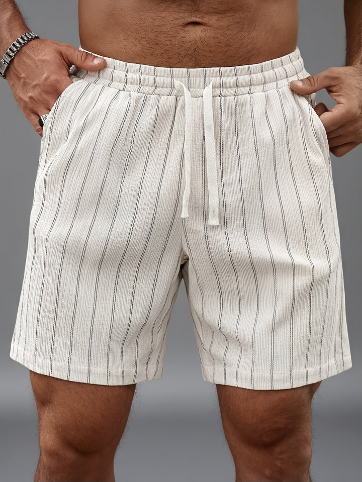 Gregory | Afslappede Drawstring Shorts