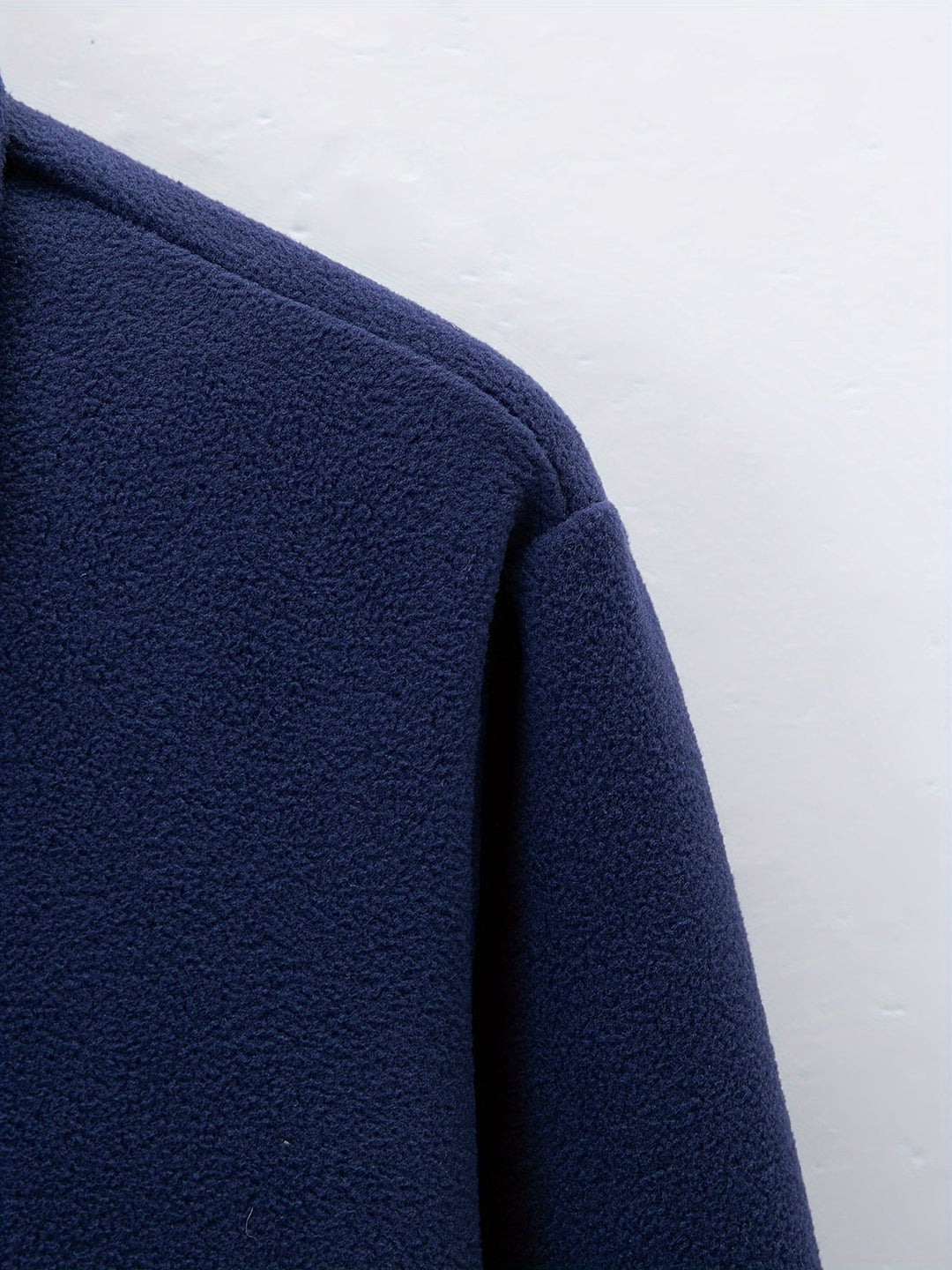 Colton | Stand-Krave Halv-Zip Pullover