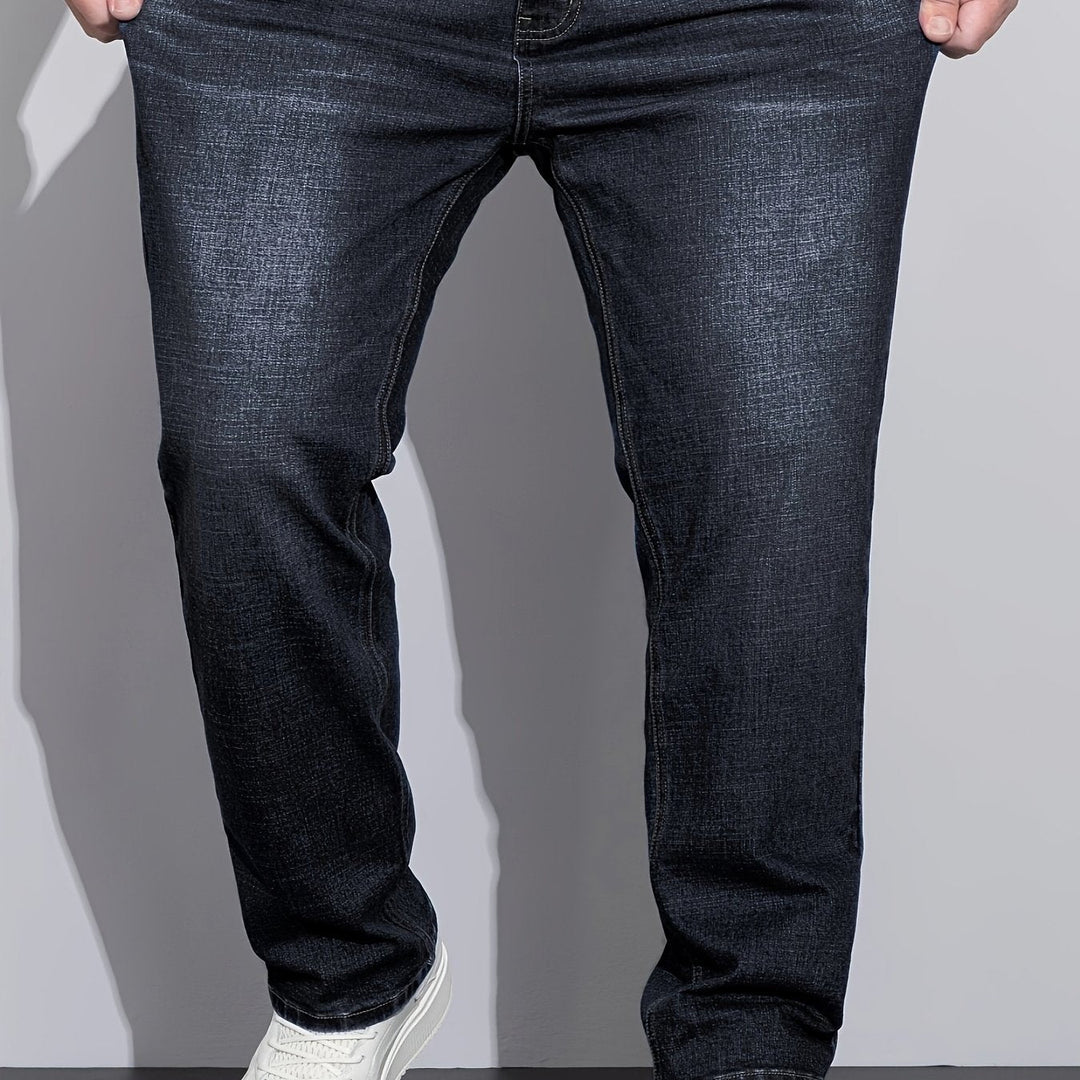 Cameron | Straight-Leg Hverdagsjeans