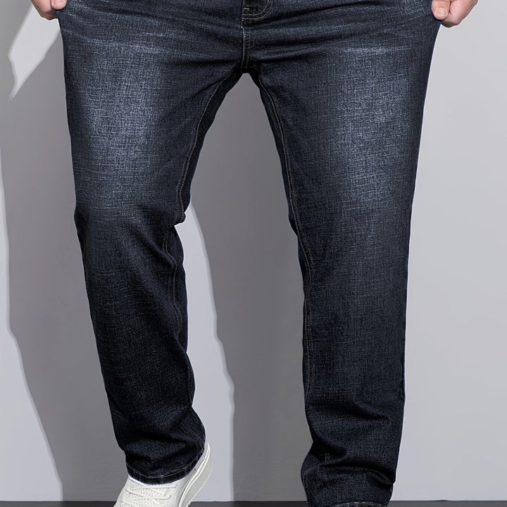 Cameron | Straight-Leg Hverdagsjeans