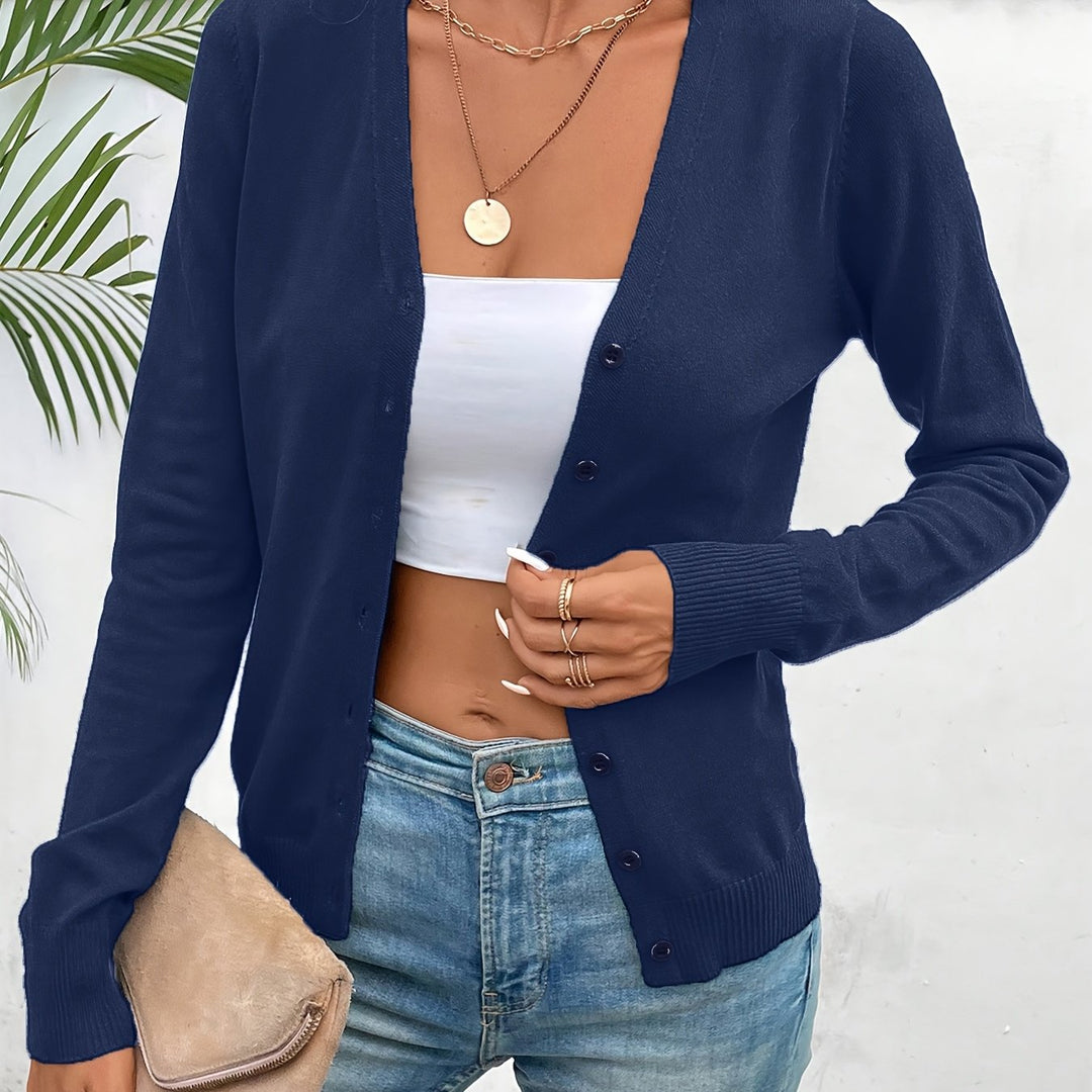 Lindsay | Raffineret Hverdag Cardigan