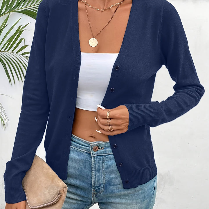 Lindsay | Raffineret Hverdag Cardigan