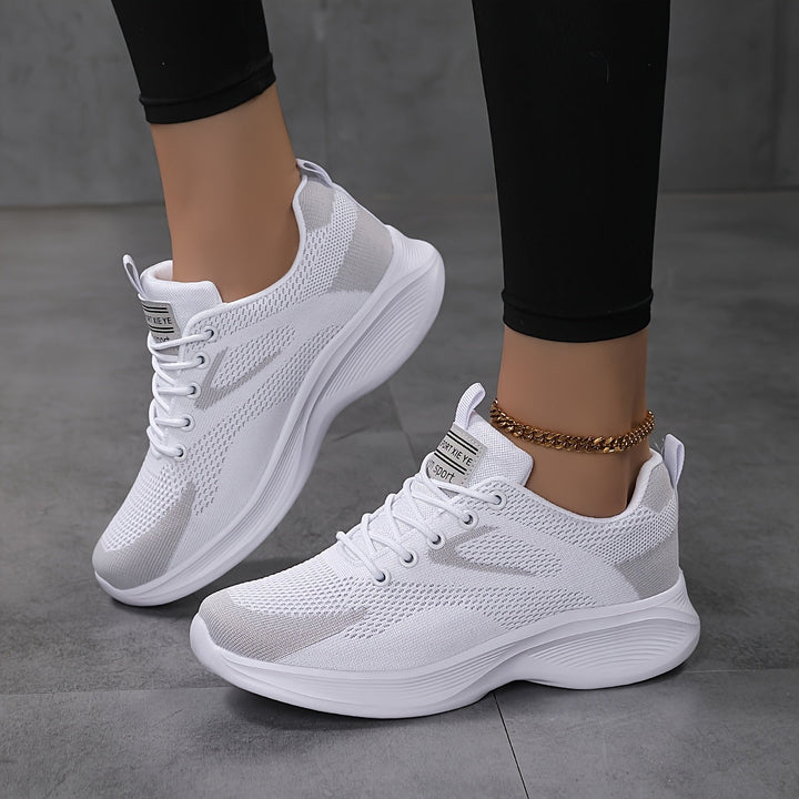 Marion | Letvægts Hverdags Sneakers