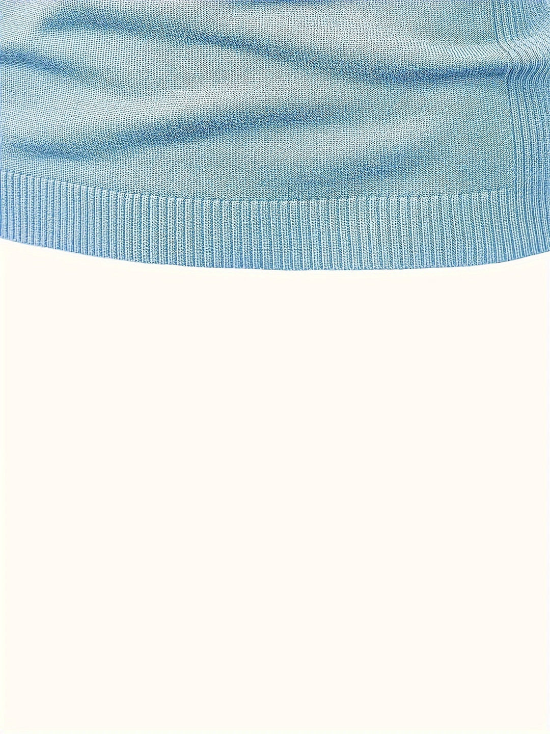 Malcolm | Klassisk Mock-Neck Sweater