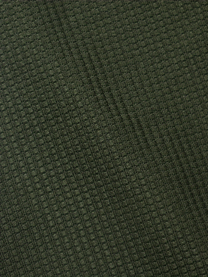Graham | Klassisk Button Henley Skjorte