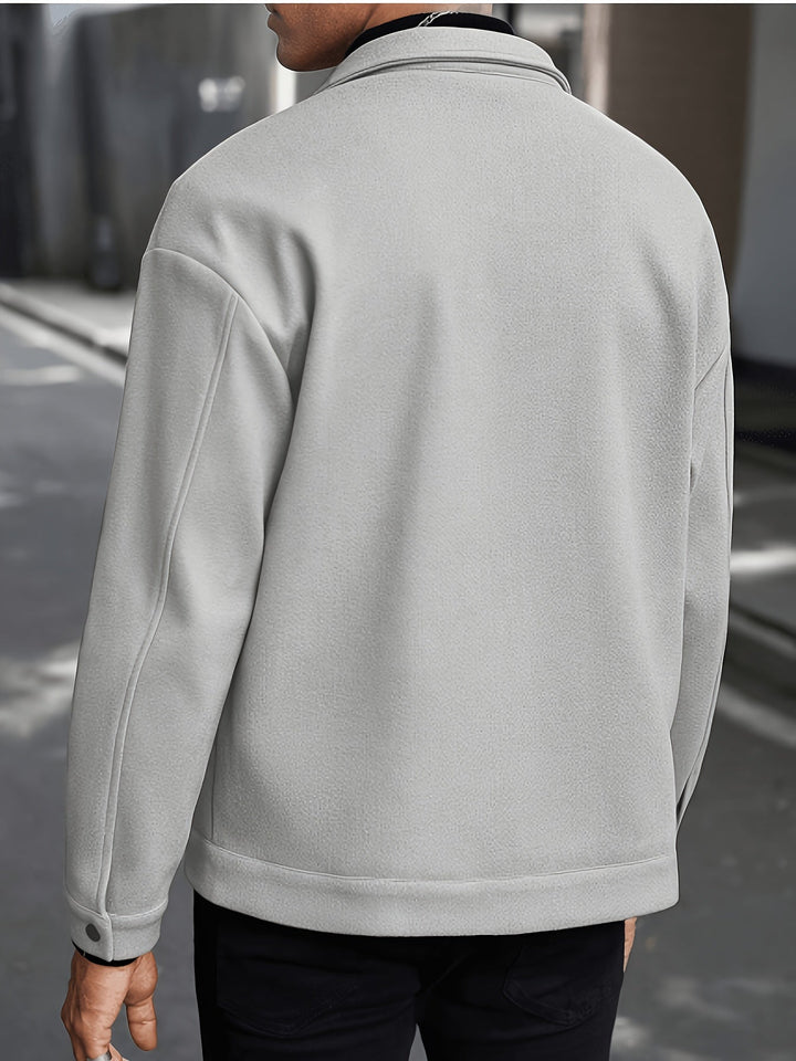 Hugh | Raffineret Utility Jakke