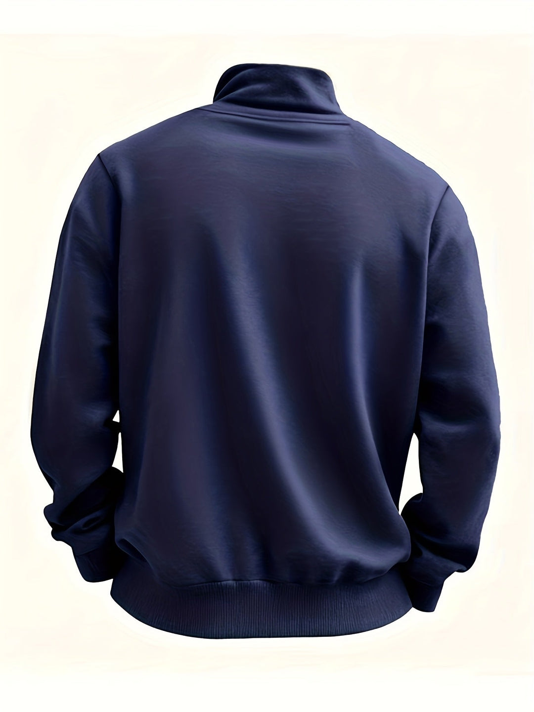 Emmett | Raffineret Half-Zip Pullover