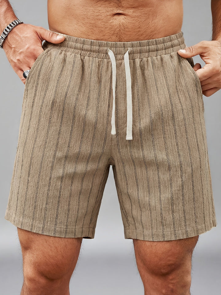 Gregory | Afslappede Drawstring Shorts