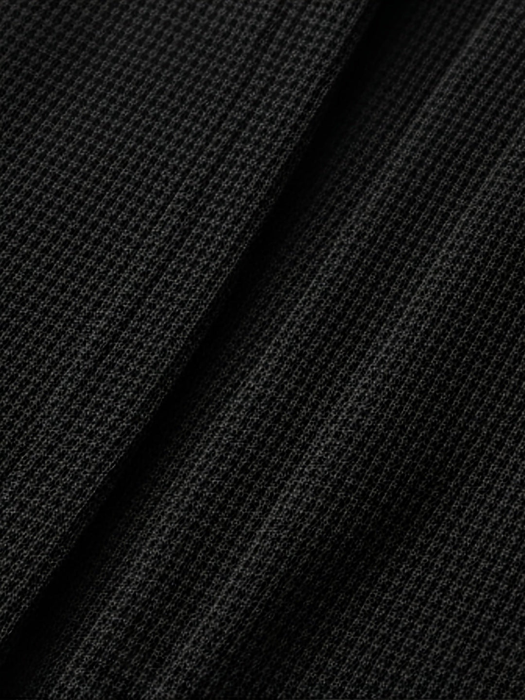 Theodore | Åben-Front Tekstureret Cardigan