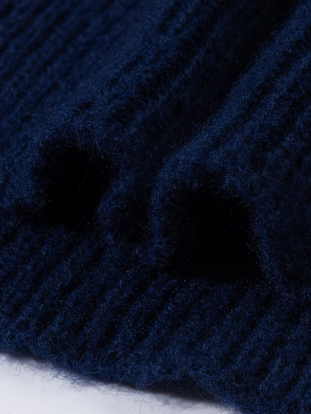 Nolan | Tekstureret Kabelstrik Sweater