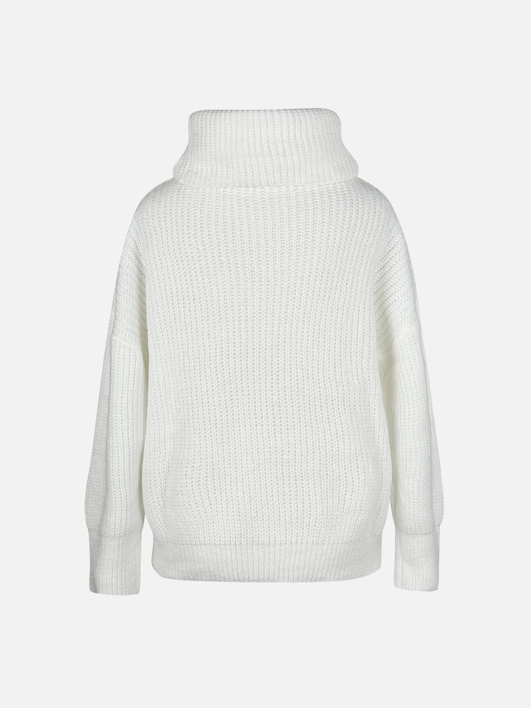 Faith | Cozy Cowl-Neck Sweater