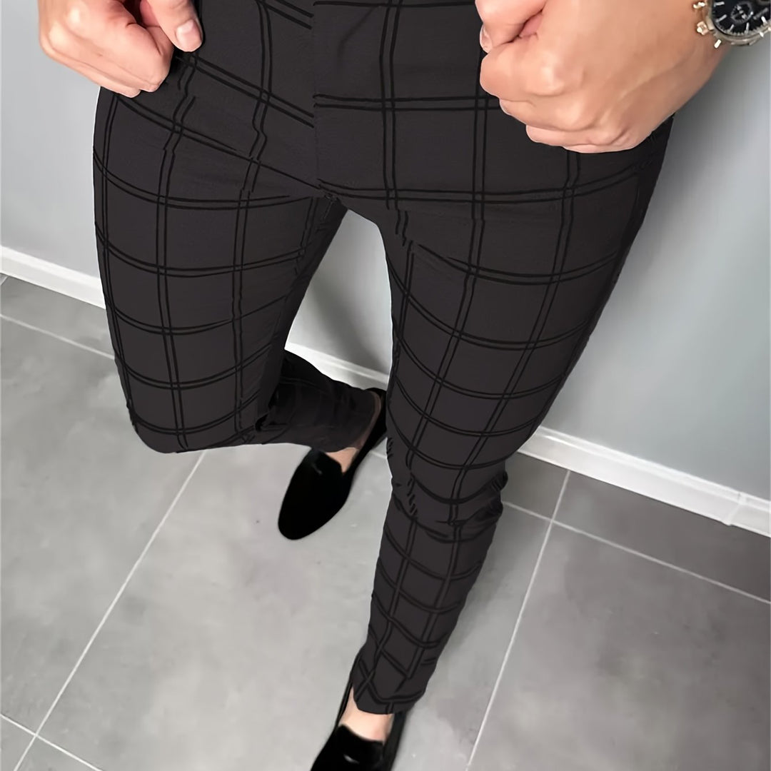 Conrad | Fint Slim-Fit Bukser